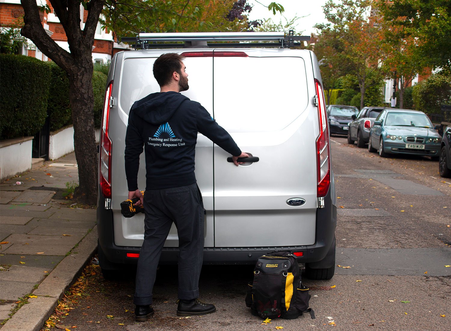 Plumber in London